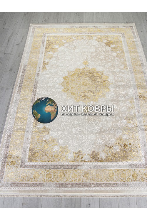 Турецкий ковер Delina 064 Крем